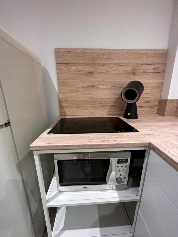 Loft Apartment Am Brunnenmarkt Vídeň Exteriér fotografie
