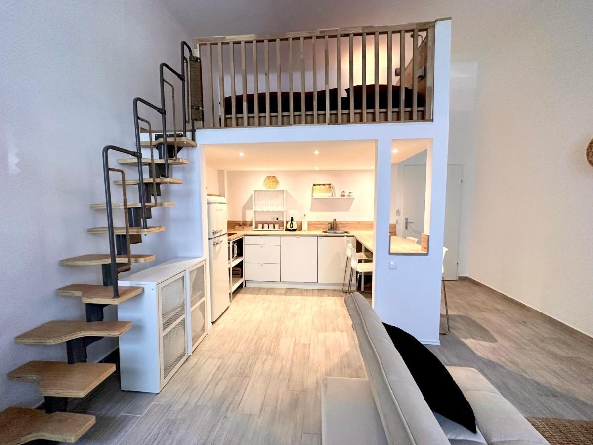 Loft Apartment Am Brunnenmarkt Vídeň Exteriér fotografie
