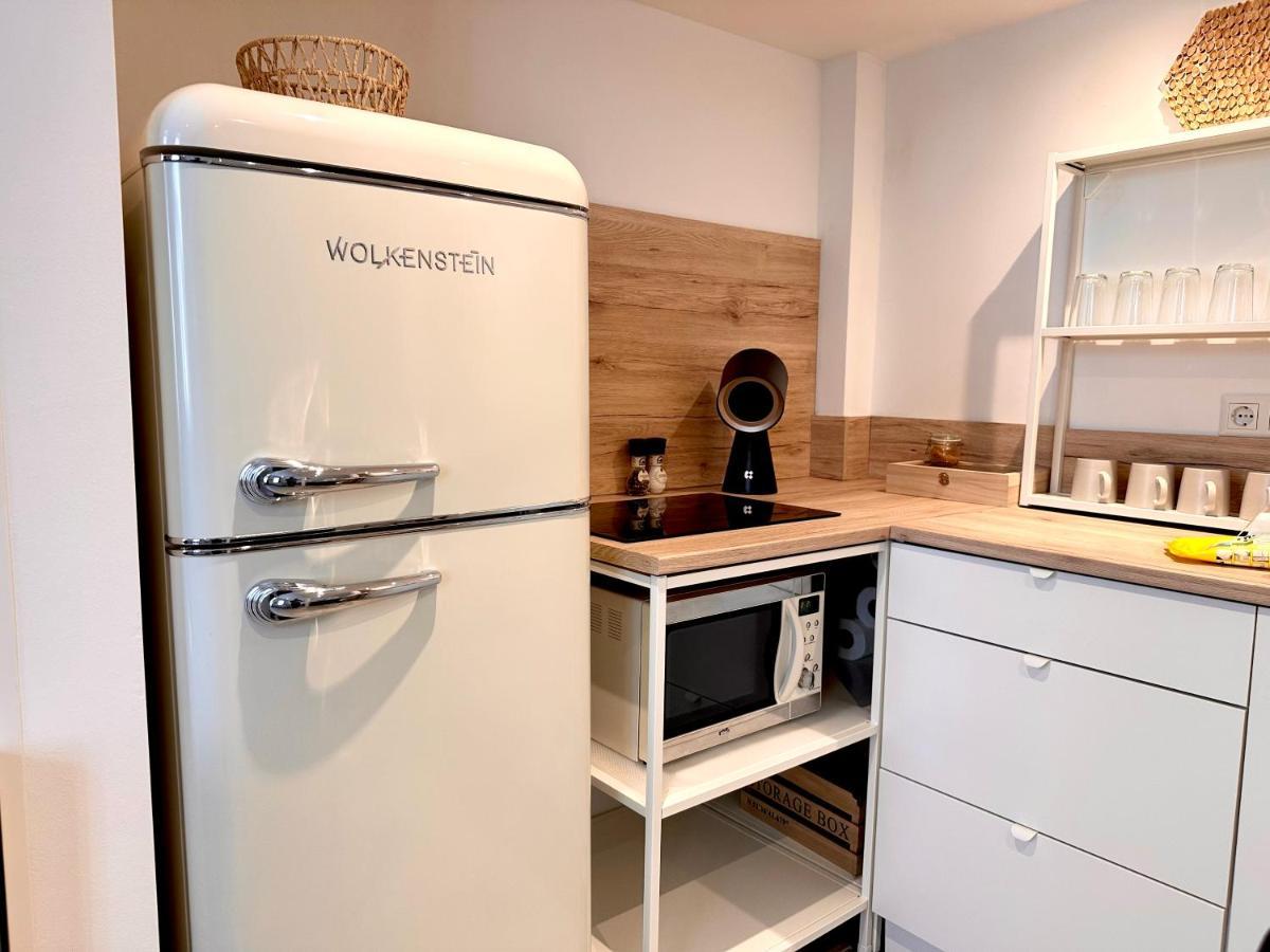 Loft Apartment Am Brunnenmarkt Vídeň Exteriér fotografie