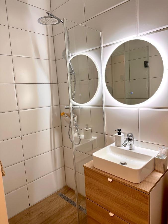 Loft Apartment Am Brunnenmarkt Vídeň Exteriér fotografie
