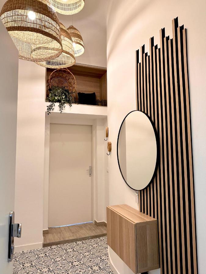 Loft Apartment Am Brunnenmarkt Vídeň Exteriér fotografie