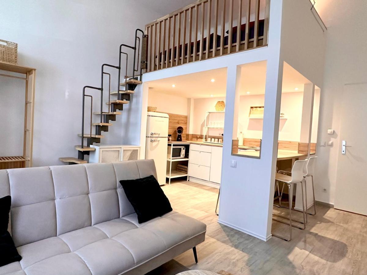 Loft Apartment Am Brunnenmarkt Vídeň Exteriér fotografie