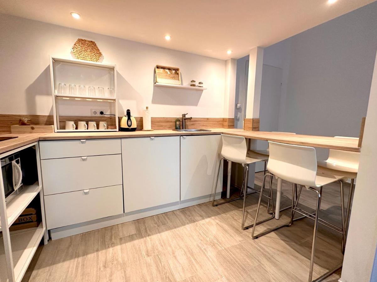 Loft Apartment Am Brunnenmarkt Vídeň Exteriér fotografie