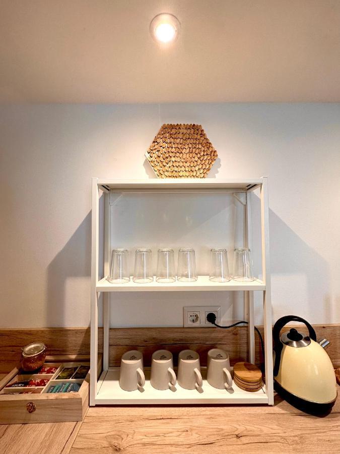 Loft Apartment Am Brunnenmarkt Vídeň Exteriér fotografie